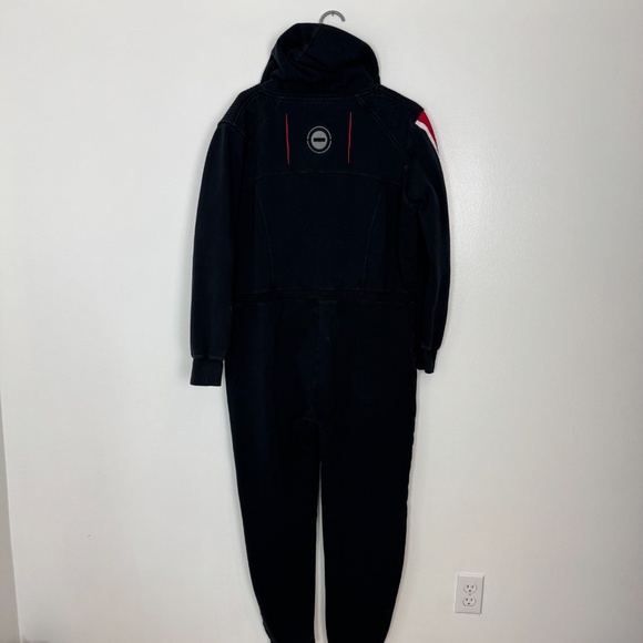 Mass Effect BioWare Adult Size S Hoodie Jumpsuit Cosplay Costume Bodysuit - Picture 6 of 8